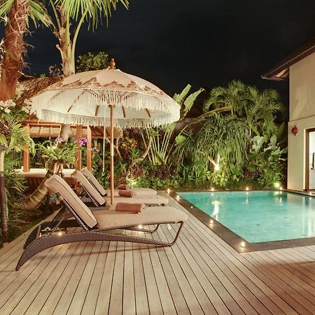 Elok Villas Семиньяк Экстерьер фото