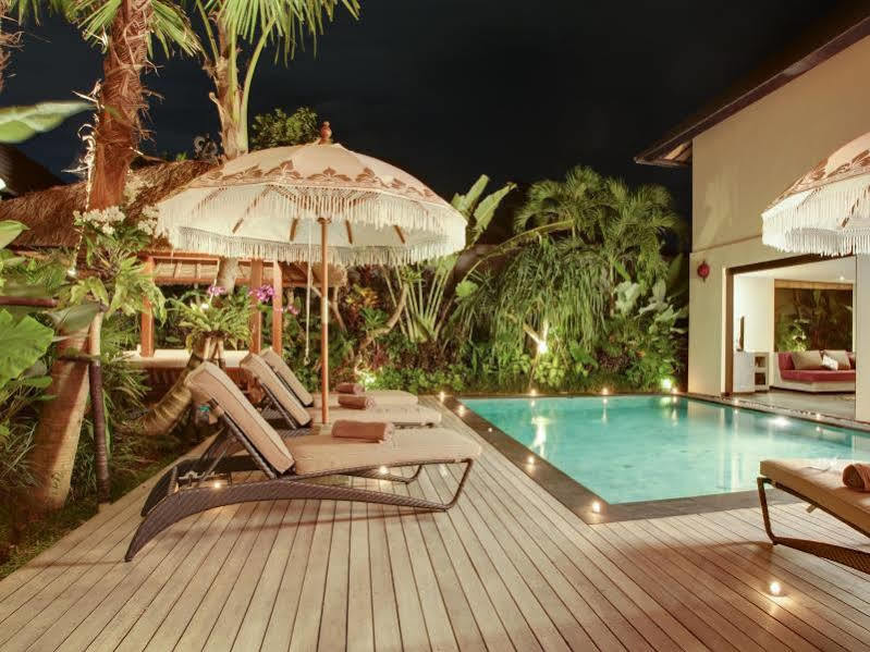 Elok Villas Семиньяк Экстерьер фото