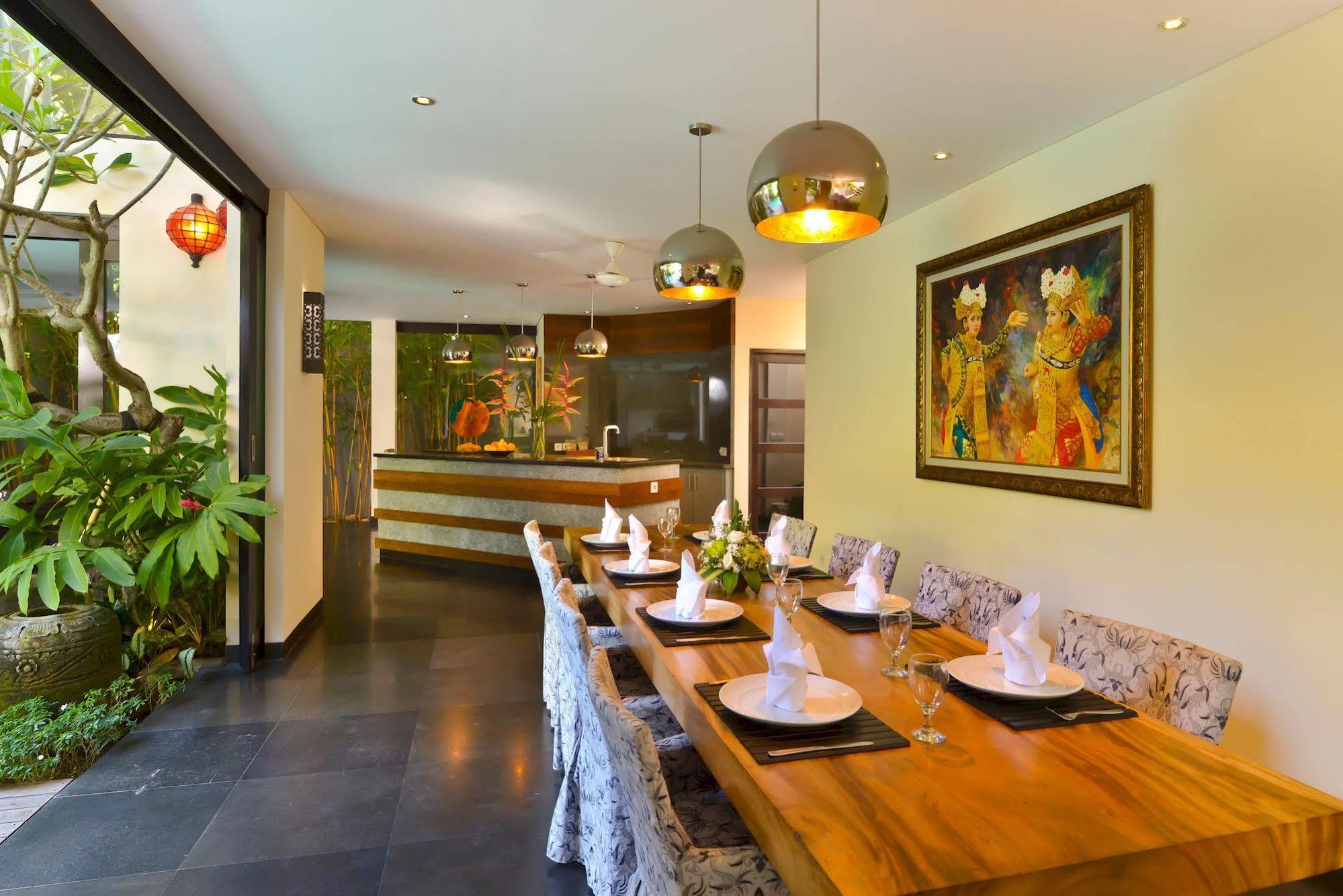 Elok Villas Семиньяк Экстерьер фото