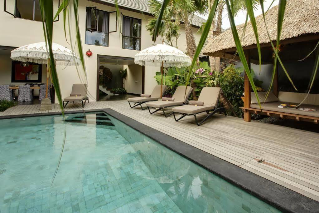 Elok Villas Семиньяк Экстерьер фото